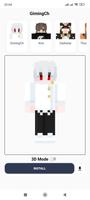 Mods Superheroes Minecraft PE ポスター