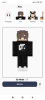 Mods Superheroes Minecraft PE スクリーンショット 1