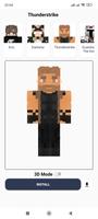 Mods Superheroes Minecraft PE スクリーンショット 3