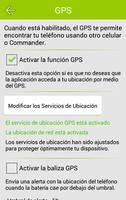 Wheres My Droid captura de pantalla 2