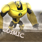 The Alien Mission - Cosmic Des 아이콘