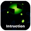 Omnitrix Simulator 3D 10 aliens viewer instruction