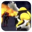 Vilgax Attacks Force War aplikacja