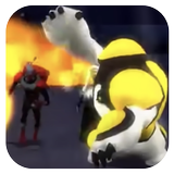 Vilgax Attacks biểu tượng
