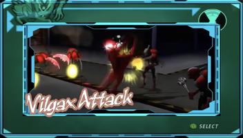 Vilgax Attacks Affiche