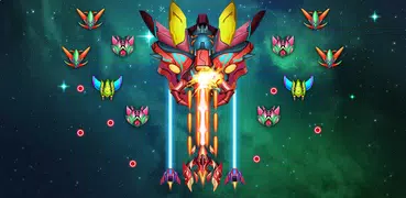 Galaxy Invader: Alien Shooting