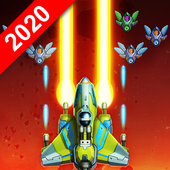 Galaxy Invaders: Alien Shooter v2.9.27 (Mod Apk)