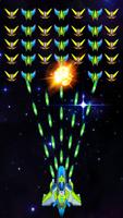 Galaxy Invader: Alien Shooting plakat