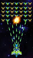 Galaxy Invader: Alien Shooting Poster