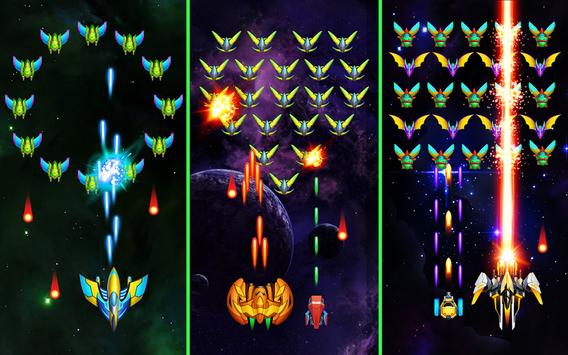 Galaxy Invaders screenshot 14