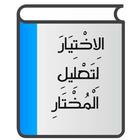 الاختيار لتعليل المختار icône