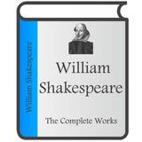 William Shakespeare ícone