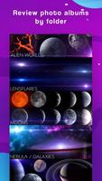 Alien Sky - Space Camera & Planet on Photos スクリーンショット 3