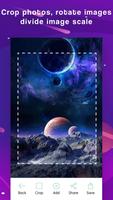 Alien Sky - Space Camera & Planet on Photos 스크린샷 1