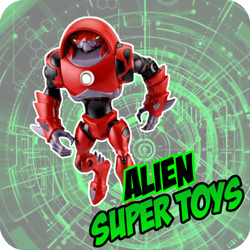 Alien Super Toys