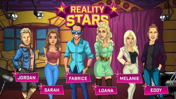 Reality Stars - SLOTS Affiche