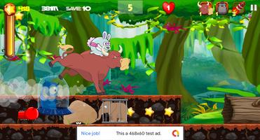 Alien Combative Rabbit screenshot 1