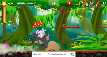 Alien Combative Rabbit screenshot 2