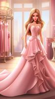 Fashion Designer poster