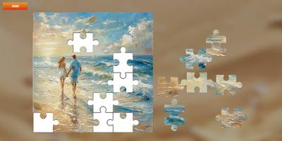 Valentine's Day Puzzle Ekran Görüntüsü 2