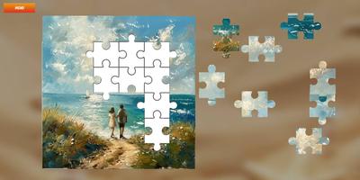 Valentine's Day Puzzle Ekran Görüntüsü 3