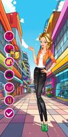 برنامه‌نما Weekend Shopping Dress Up عکس از صفحه