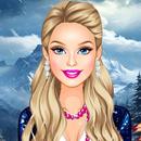 Winter Travel Dress Up APK
