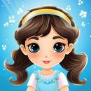 Little Girl Game Dress Up APK