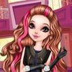 Beautiful Girl Gress Up