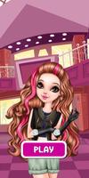 Beautiful Girl Gress Up 海報