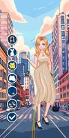 Girl in Big City পোস্টার