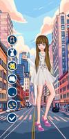 Girl in Big City স্ক্রিনশট 1