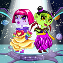 Fashion Girls. Hair Salon for Aliens APK