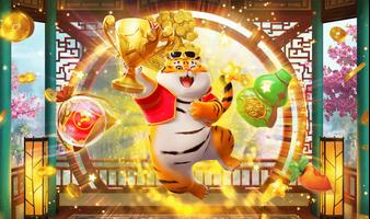 1 Schermata Happy Gourd Tiger