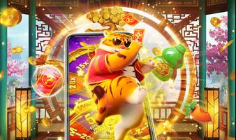 2 Schermata Happy Gourd Tiger