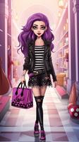 High Monster Shopping screenshot 3