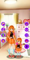 Mothers Day Dress Up ポスター