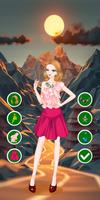 Mountain Camp Dress Up Cartaz