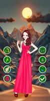 Mountain Camp Dress Up imagem de tela 1
