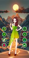 Mountain Camp Dress Up imagem de tela 2