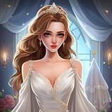 Dream Bride Dress Up آئیکن