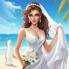 Beach Wedding Dress Up 图标