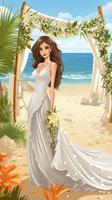 Beach Wedding Dress Up 截图 3