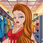 Rich Girl Dress Up 아이콘