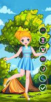 School Camp Dress Up الملصق