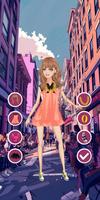 Street Fashion Dress Up syot layar 3