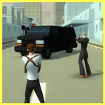 Gangster War Mafia Hero icon