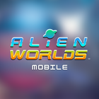 Alien Worlds icône