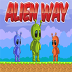 Alien Way ikona