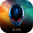 Alien Wallpaper icon